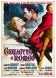 'Giulietta e Romeo' directed by Renato Castellani by Anselmo Ballester, Offset, N, sold Oct 2024