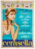 'Cerasella' starring Claudia Mori by Lorenzo Nistri, Offset, Cronograph, Roma, sold Oct 2024
