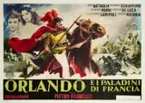 'Orlando e i paladini di Francia' directed by Pietro Francisci by Enrico De Seta, Offset, A, sold Oct 2024