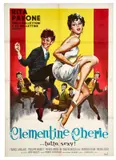 'Clémentine Chérie' directed by Pierre Chevalier, starring Rita Pavone by Enrico De Seta, Offset, A, sold Oct 2024