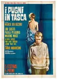 'I pugni in tasca' directed by Marco Bellocchio by Rodolfo Gasparri, Offset, Policrom, Roma, sold Oct 2024