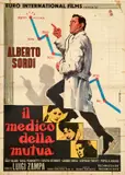 'Il medico della mutua' starring Alberto Sordi by Enrico De Seta, Offset, Arti Graf, sold Oct 2024