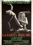 'La caduta degli Dei' directed by Luchino Visconti by Lorenzo Nistri, Offset, Grafopress, Roma, sold Oct 2024