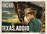 'Texas, addio' starring Franco Nero by Rodolfo Gasparri, Offset, Policrom, Roma, sold Oct 2024