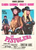 'Les pétroleuses' starring Claudia Cardinale and Brigitte Bardot by Lorenzo Nistri, Offset, Rotolitografica, Roma, sold Oct 2024