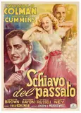 'The Late George Apley' starring Ronald Colman by Anselmo Ballester, Offset, N, sold Oct 2024