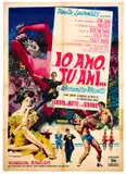 'J'aime tu aimes' directed by Alessandro Blasetti by Enrico De Seta, Offset, N, sold Oct 2024