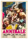 'Annibale' starring Victor Mature and Gabriele Ferzetti by Enrico De Seta, Offset, A, sold Oct 2024