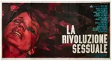 'La rivoluzione sessuale' starring Laura Antonelli by Rodolfo Gasparri, Offset, Arti Grafiche Zoli, Roma, sold Oct 2024