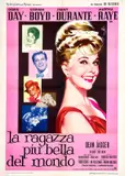 'Billy Rose's Jumbo' starring Doris Day by Lorenzo Nistri, Offset, Vecchioni & Guadagno, Roma, sold Oct 2024