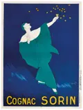 Cognac Sorin by J. Stall, Color lithograph, Imp, sold Apr 2024