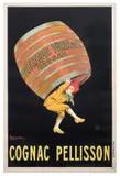 Cognac Pellisson by Leonetto Cappiello, Color lithograph, Imp, offered Apr 2024