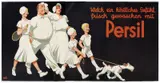Persil by Philippe Buache, Color lithograph, printer unknown, offered Apr 2024