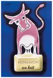 Monsavon au lait by Raymond Savignac, Color lithograph, Imp, sold Apr 2024