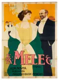 E. & A. Mele & Ci. / Alta novità by Marcello Dudovich, Color lithograph, Off, sold Apr 2024