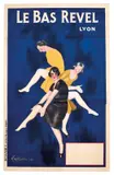 Le Bas Revel / Paris by Leonetto Cappiello, Color lithograph, Imp, offered Apr 2024
