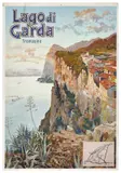 Lago di Garda by Elio Ettore Ximenes, Color lithograph, S, sold Apr 2024