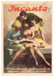 Incanto by Gino Boccasile, Offset, Tip, sold Apr 2024