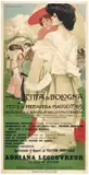 Città di Bologna / Feste di primavera by Marcello Dudovich, Color lithograph, Stab, offered Apr 2024