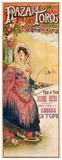 Plaza de Toros / Grande Arena Verona by J. Jenez, Color lithograph, Lith, offered Apr 2024