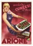 Arione / Specialità Cuneesi al rhum by Carlo Prandoni, Offset, Ist, sold Apr 2024