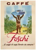 Caffè Foschi by Gianrosa, Offset, Scarpati, Napoli, sold Apr 2024