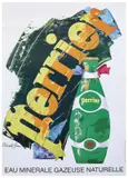 Perrier by Donald Brun, Offset, Imp, sold Apr 2024