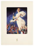 Fernet Branca / Stampe d'altri tempi by Anónimo, Color lithograph, printer unknown, offered Apr 2024