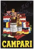 Campari by Nino Nanni, Offset, Ripalta, Milano, offered Apr 2024