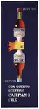 Punt e Mes / Carpano by Studio Testa, Color lithograph, Pirovano, Milano, offered Apr 2024