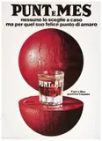 Punt e Mes by Armando Testa, Offset, Arti Graf, sold Apr 2024