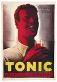 Tonic by Mario Gros, Color lithograph, Gros-Monti, Torino, sold Apr 2024