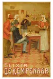 Elixir De Kampenaar by Anónimo, Color lithograph, J, sold Apr 2024
