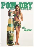 Pom-Dry by Gianni Venturino, Offset, Grafiche Alma, Milano, sold Apr 2024