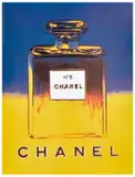 Chanel n° 5 by Andy Warhol, Offset, printer unknown, sold Apr 2024