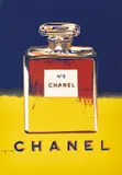 Chanel n° 5 by Andy Warhol, Silk-screen print, printer unknown, sold Apr 2024