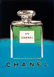 Chanel n° 5 by Andy Warhol, Silk-screen print, printer unknown, sold Apr 2024