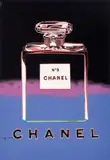 Chanel n° 5 by Andy Warhol, Silk-screen print, printer unknown, sold Apr 2024