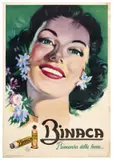 Binaca by Franco Mosca, Offset, Ripalta Ind, sold Apr 2024