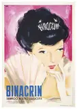 Binacrin by Ercole Brini, Offset, Ripalta, Milano, offered Apr 2024