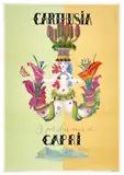 Carthusia / I profumi di Capri by Mario Laboccetta, Offset, Arti Graf, sold Apr 2024