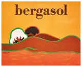 Bergasol by Bernard Villemot, Offset, N, sold Apr 2024