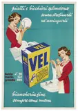 Detersivo Vel by Interad, Offset, I, offered Apr 2024