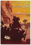 Soldats! Je ne fume que Le Nil by David Dellepiane, Color lithograph, Moulot & Fils, Marseille-Paris, offered Apr 2024