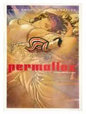 Permaflex / Il Famoso Materasso a Molle by Milo Manara, Offset, printer unknown, sold Apr 2024