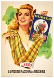 Dubied by E. Gusmaroli, Offset, Ist, sold Apr 2024