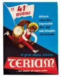 Teriam / Un amico al vostro polso by Anónimo, Offset, Lito Bertolini, Modena, offered Apr 2024