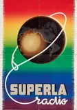 Superla Radio by Studio Mingozzi, Color lithograph, Litografie Artistiche Faentine, Faenza, sold Apr 2024
