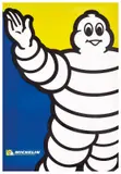 Michelin by Anónimo, Offset, printer unknown, sold Apr 2024
