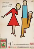 Lot consisting in three posters for SPAR by Cestagalli, Color lithograph, Artigianelli, Milano, sold Apr 2024